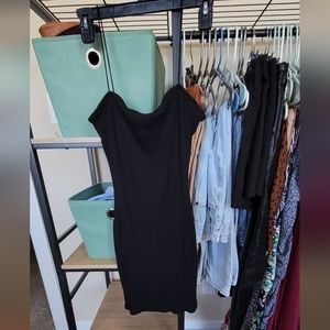 WINDSOR Snatched Bodycon Mini Dress